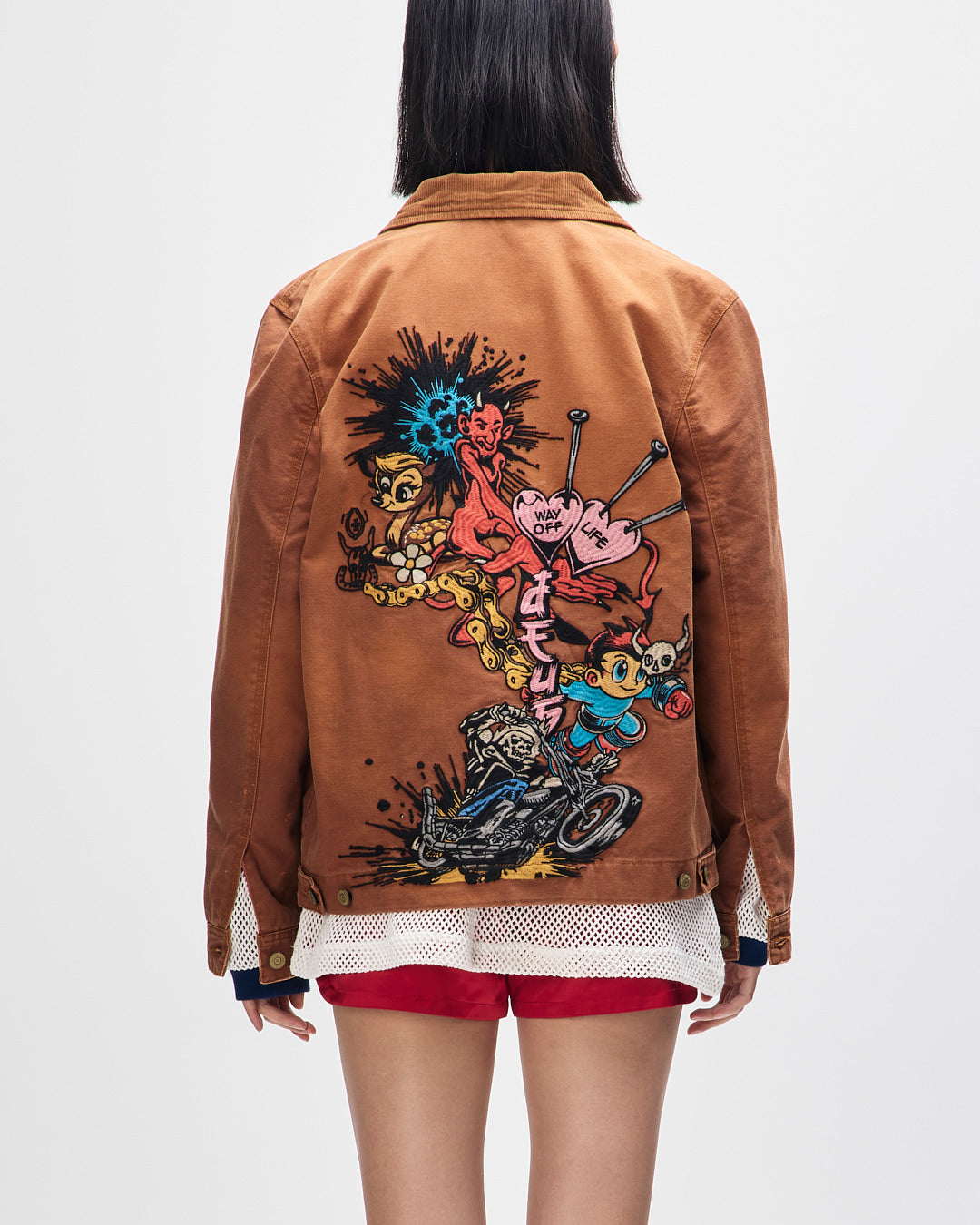 Collective Improv Jacket