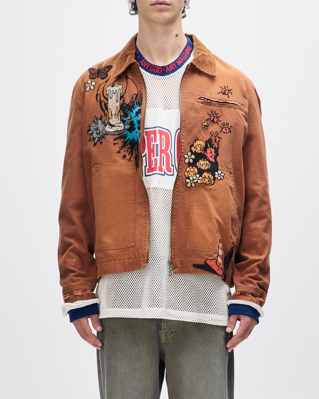 Collective Improv Jacket