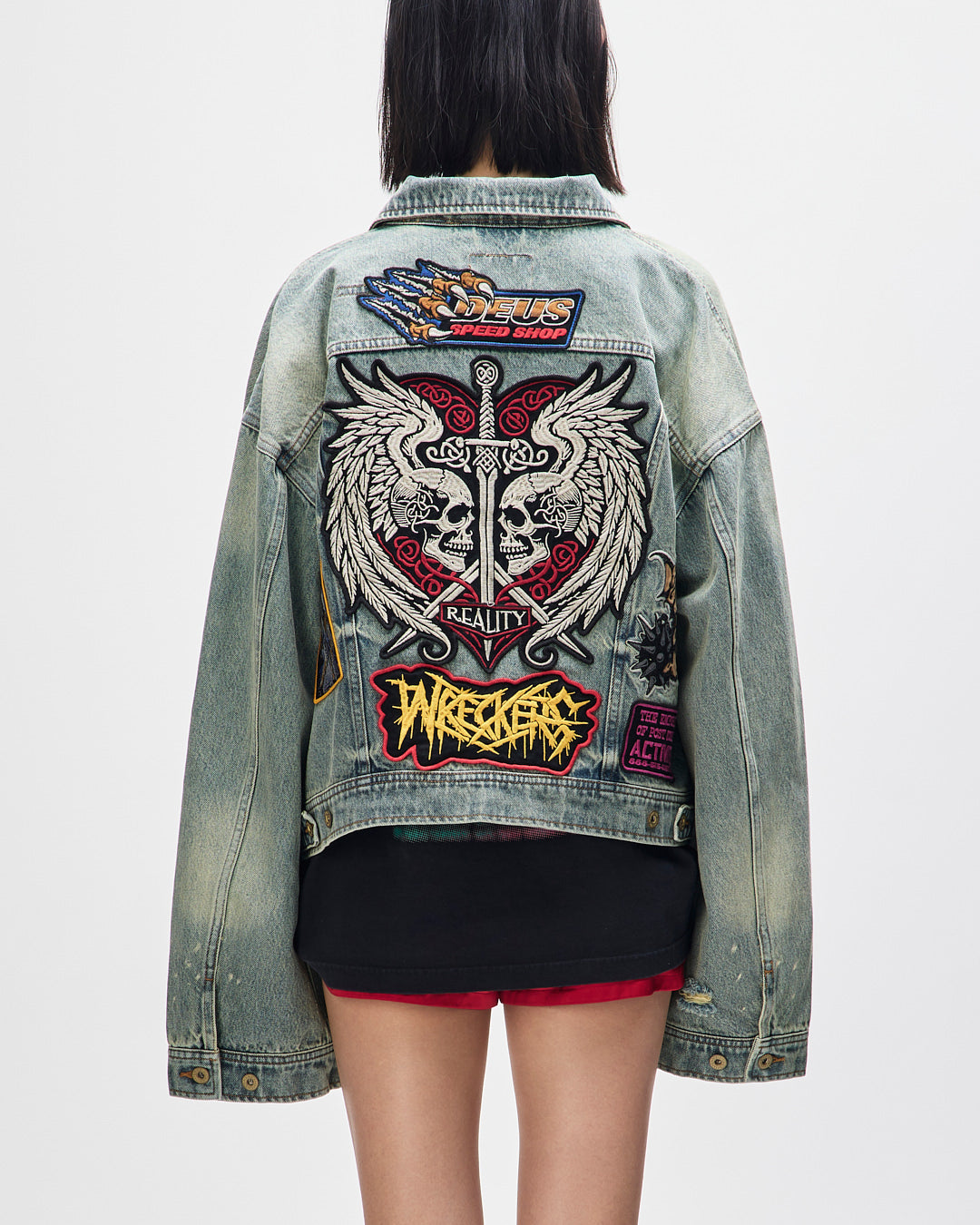 Sasafras Jacket