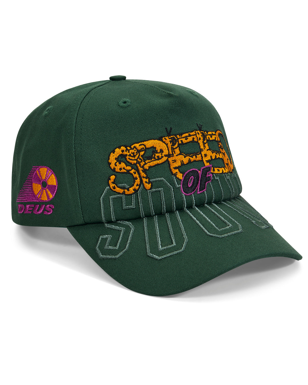 kit-n-kapow-trucker-dark-sea|Model