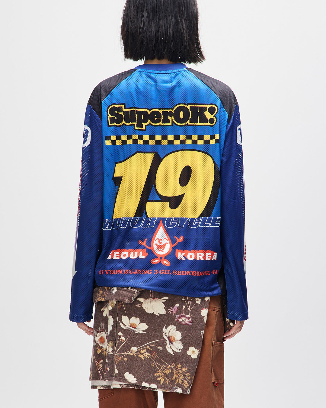 Moss Gather Moto