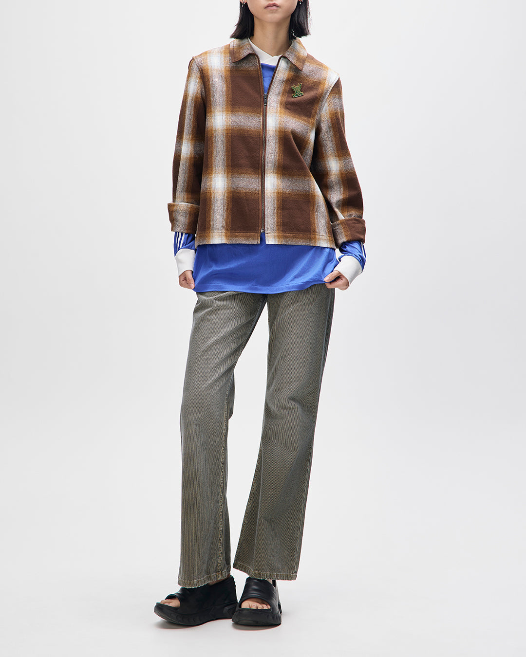 Control Circuit Jacket