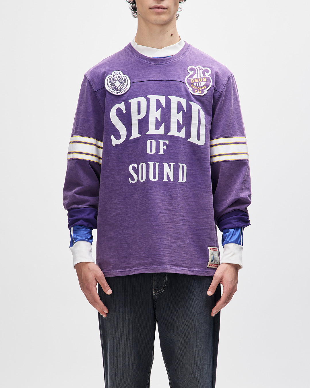 Eight Track Jersey