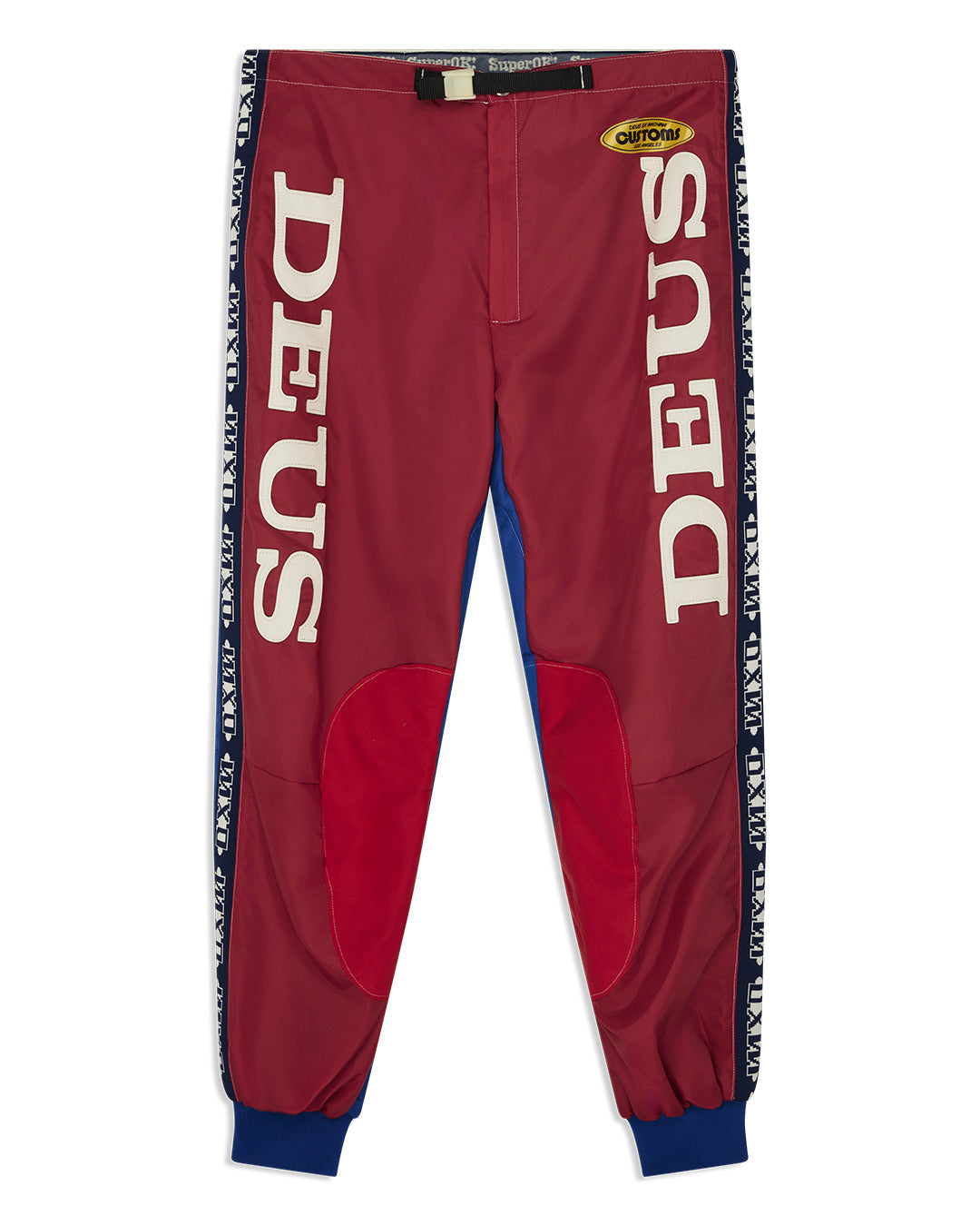 power-tripper-pant-true-red|Flatlay