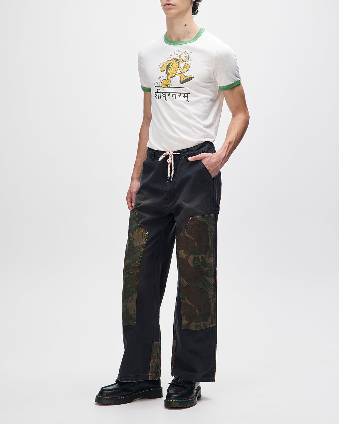 Faster Tee