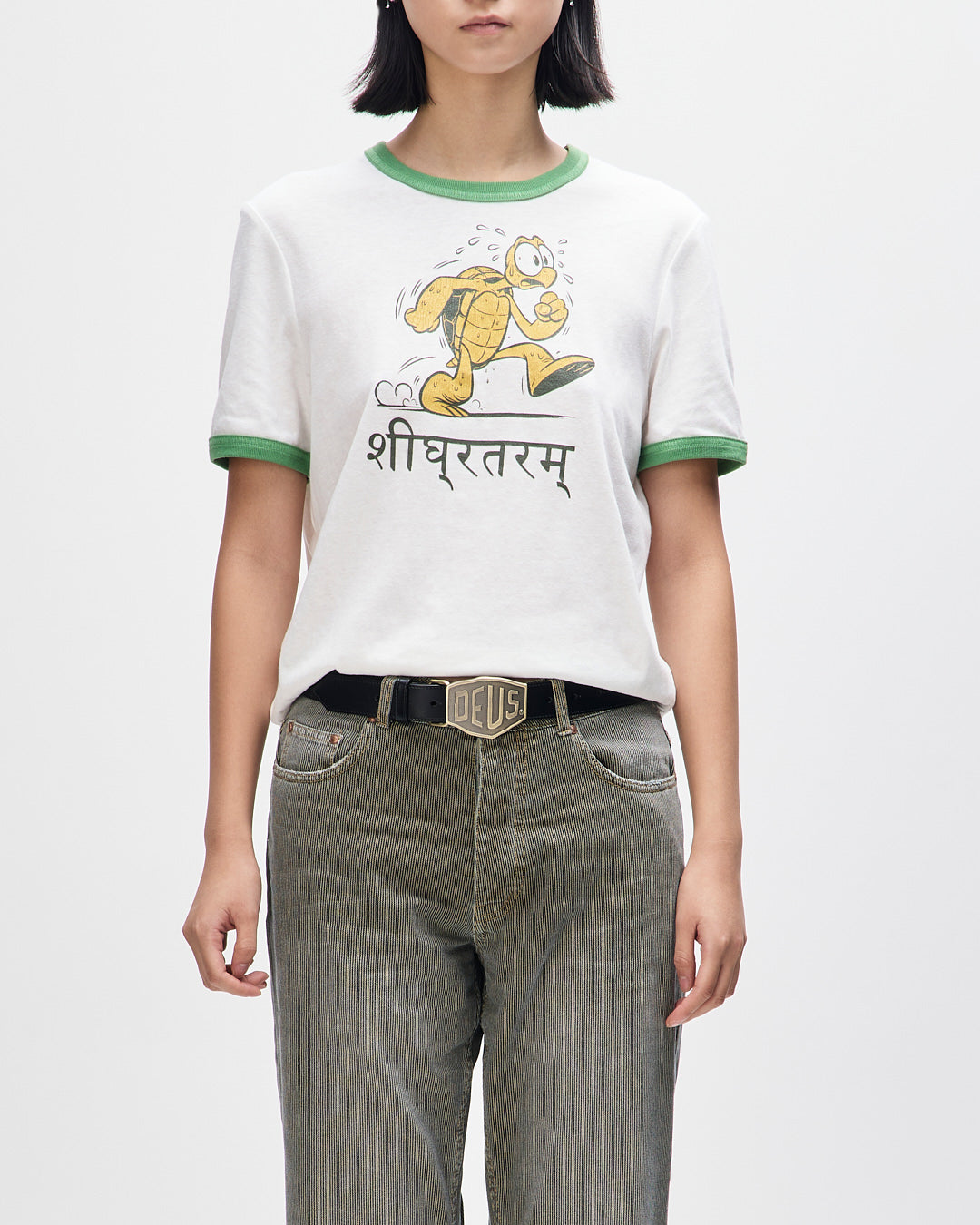 Faster Tee
