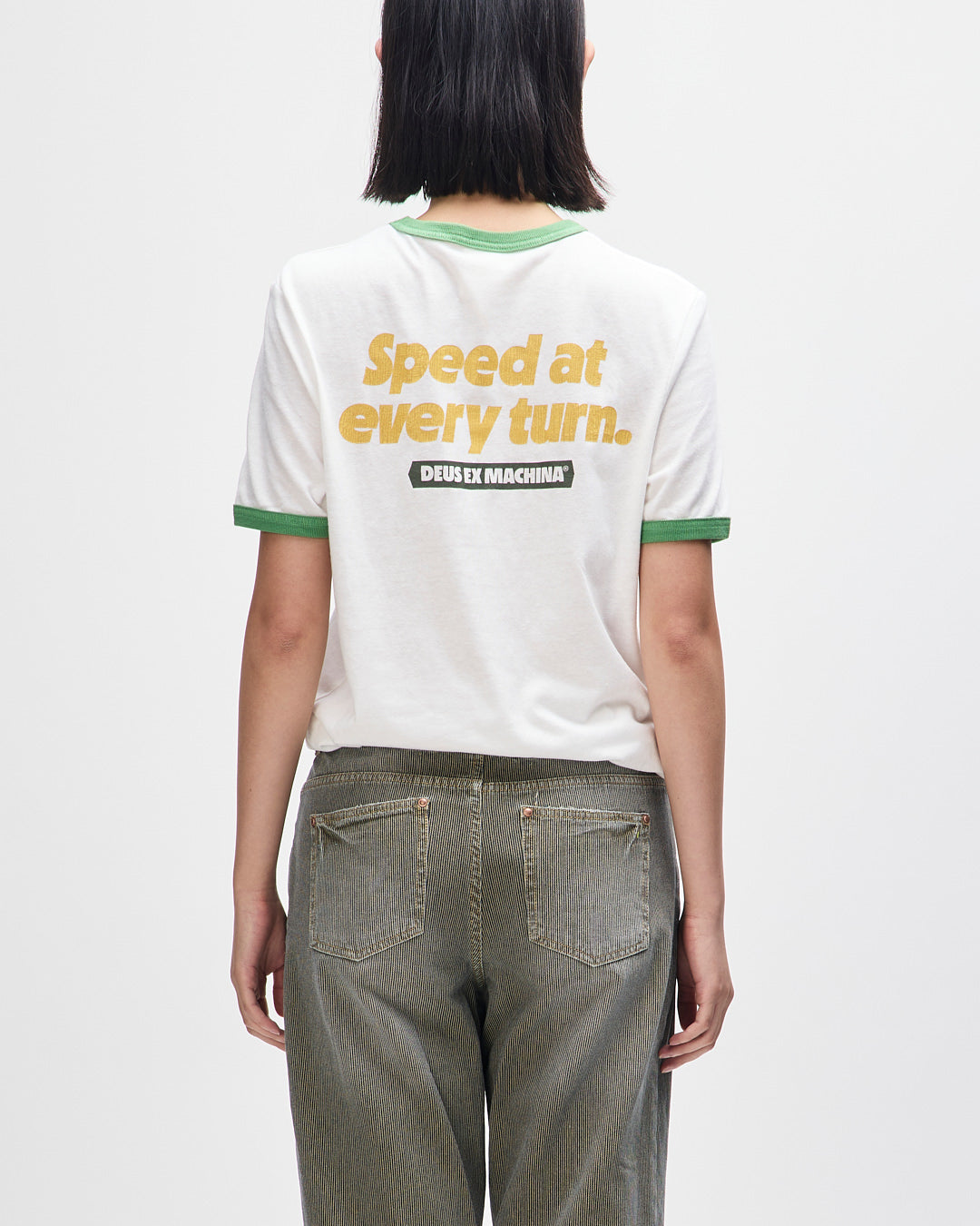 Faster Tee