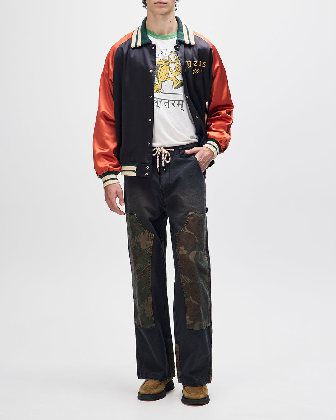 Off Beat Jacket