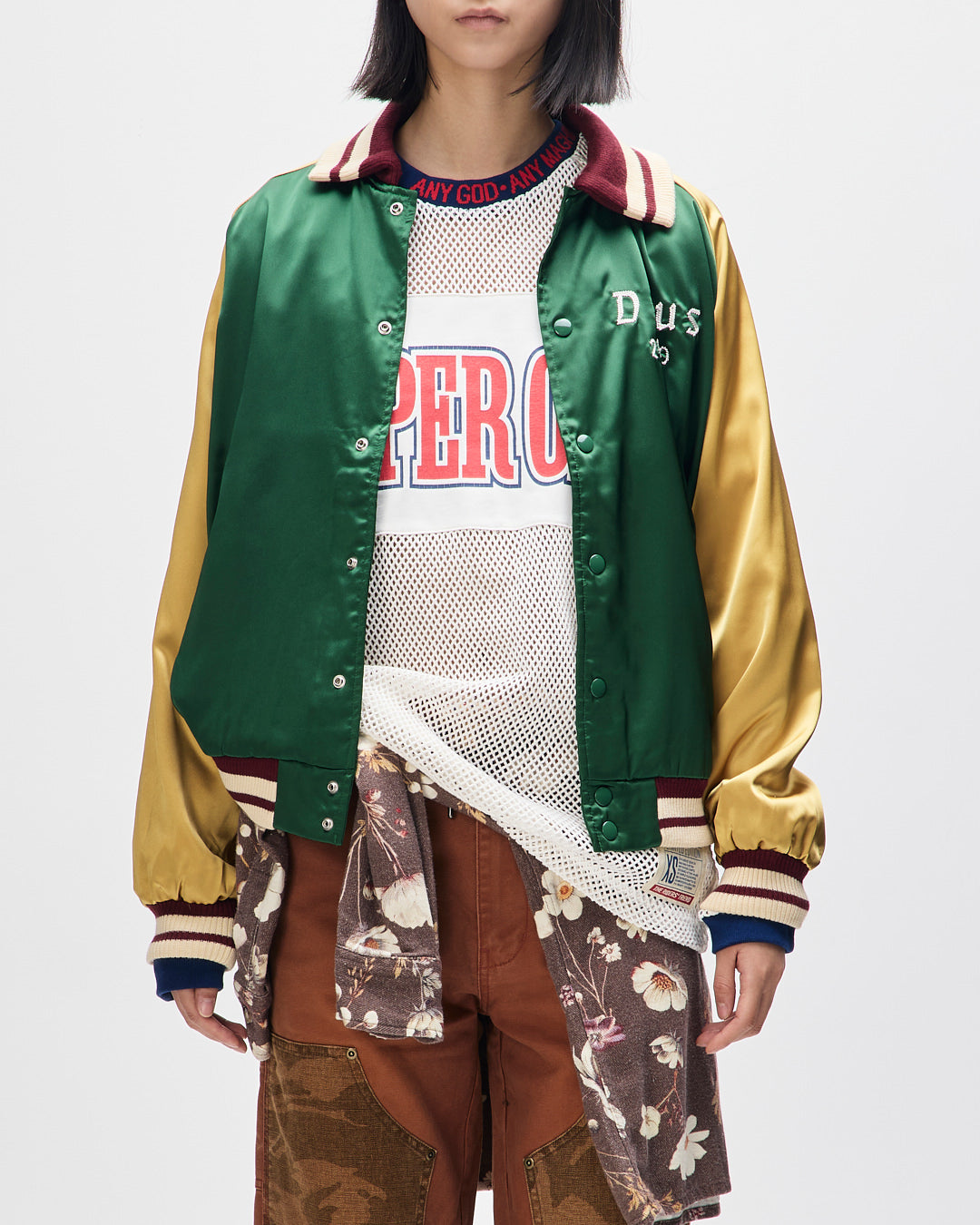 Off Beat Jacket