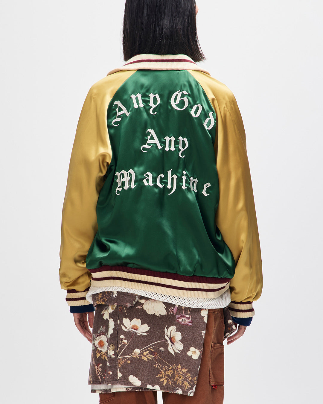 Off Beat Jacket