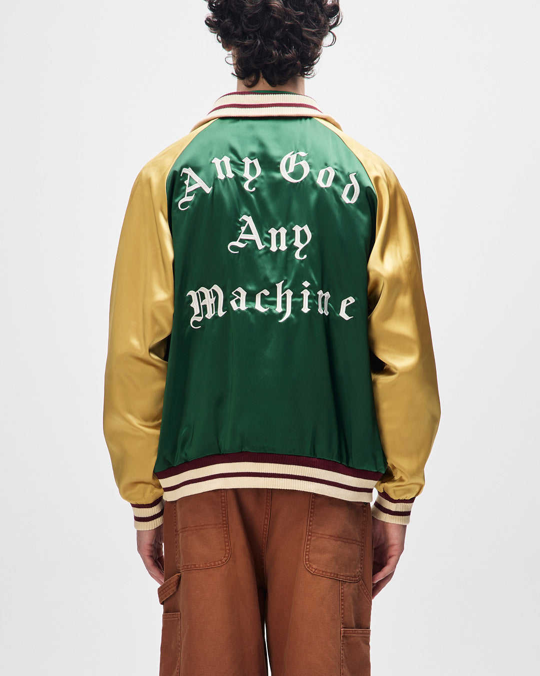 Off Beat Jacket