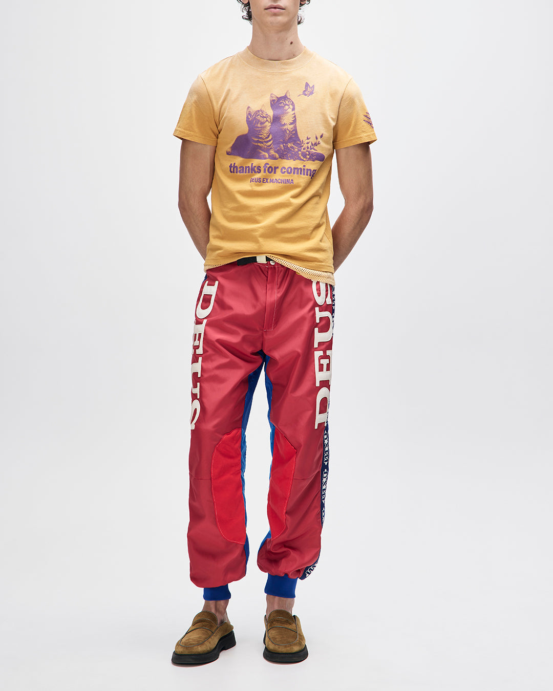 Ostinato Tee
