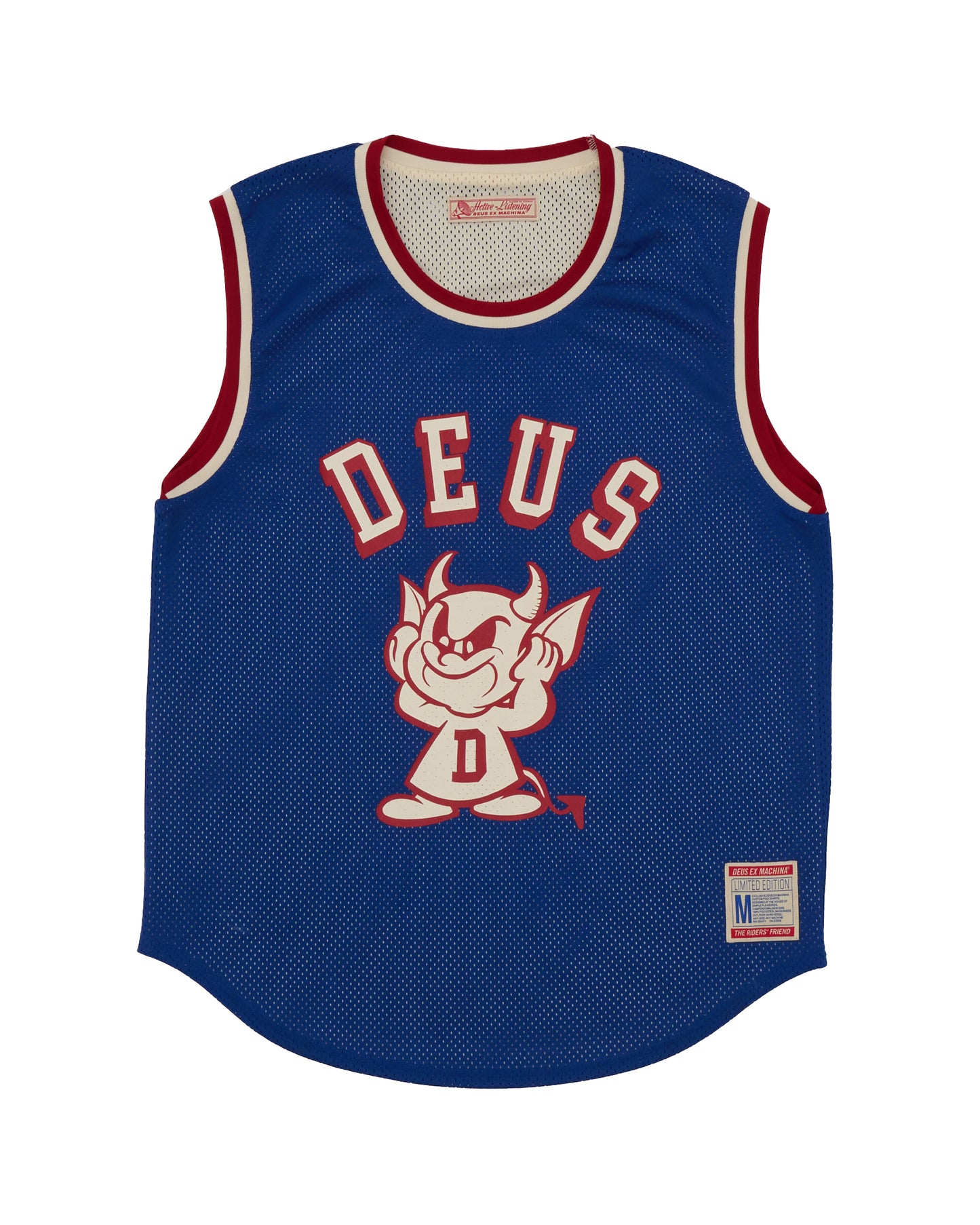 Back And Forth Jersey
