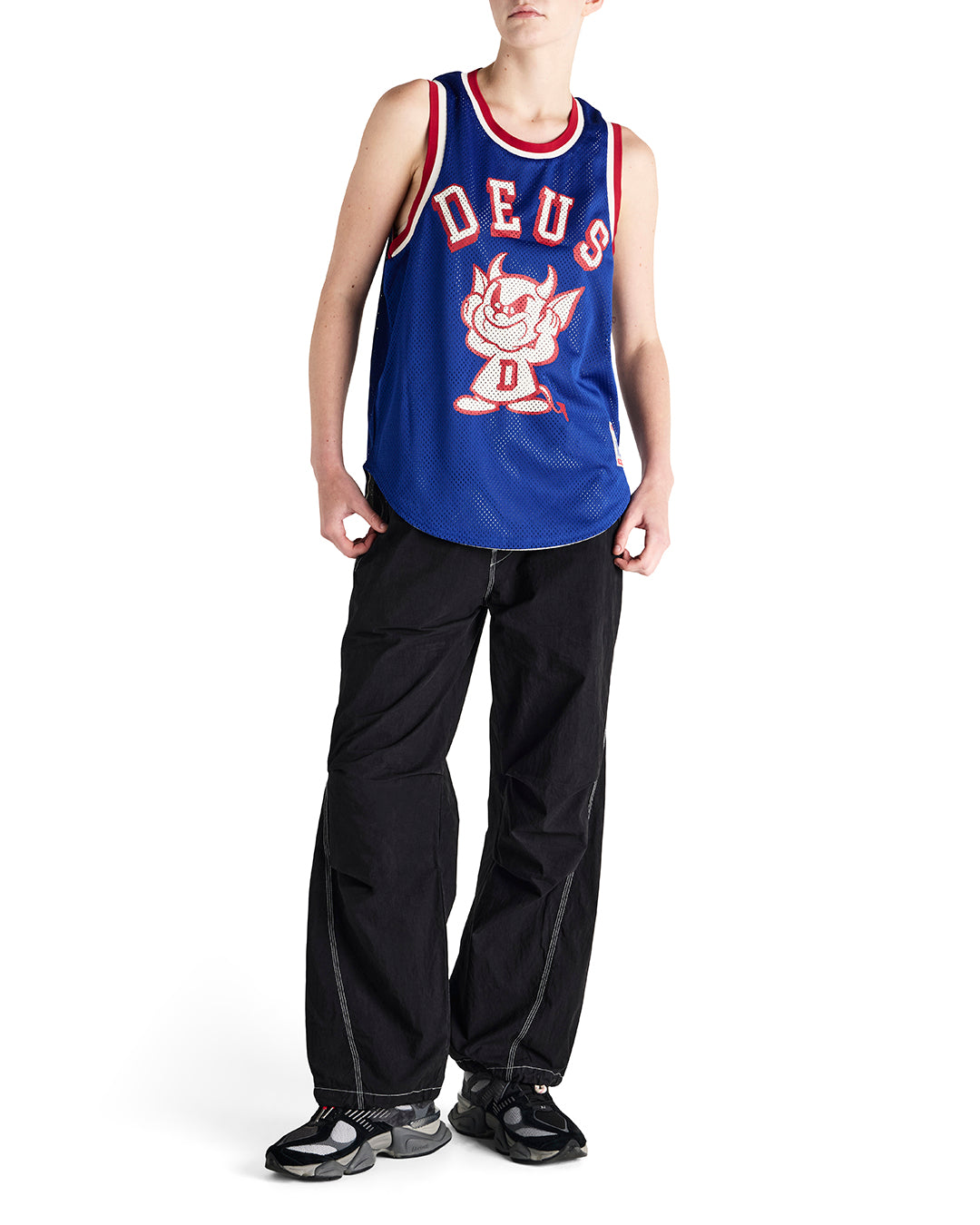 Back And Forth Jersey