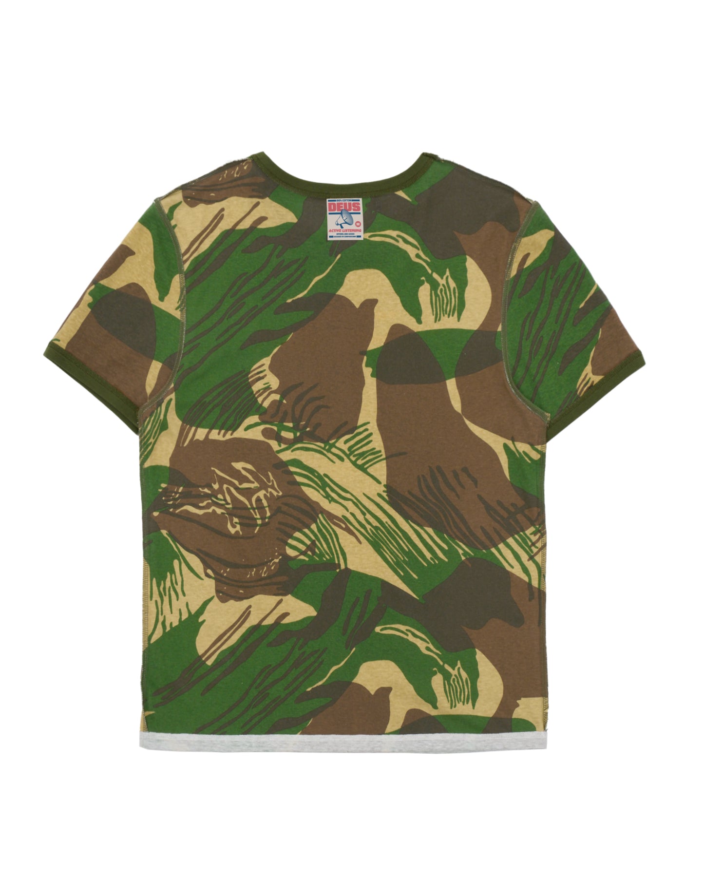 Hotline Camo Tee