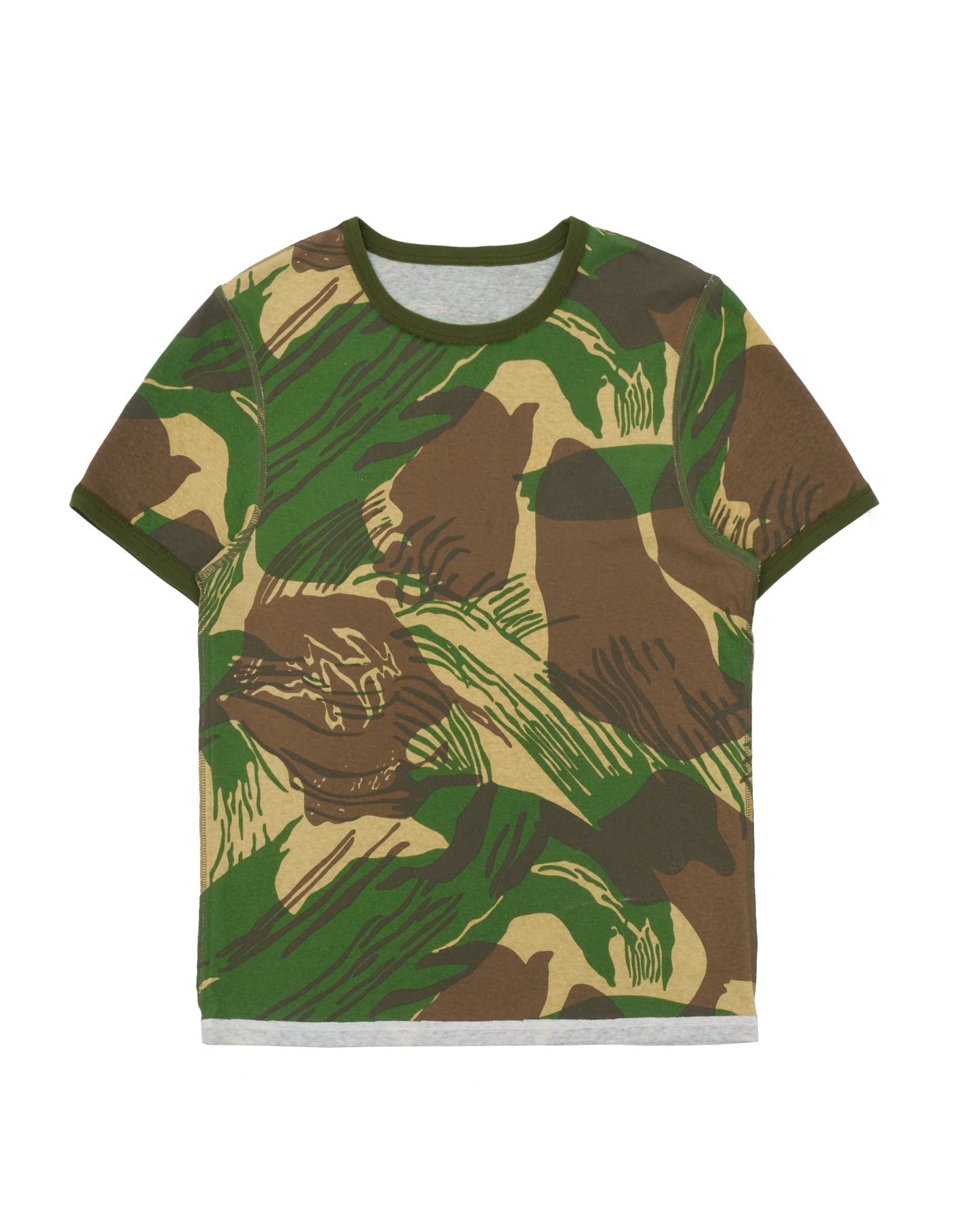 Hotline Camo Tee