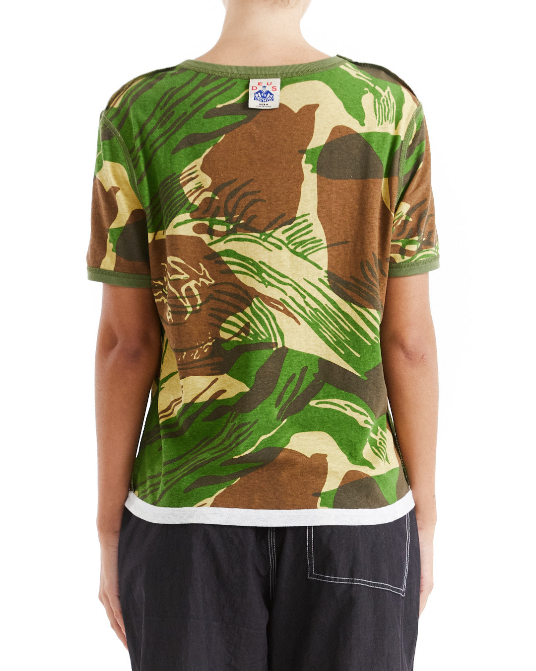 Hotline Camo Tee
