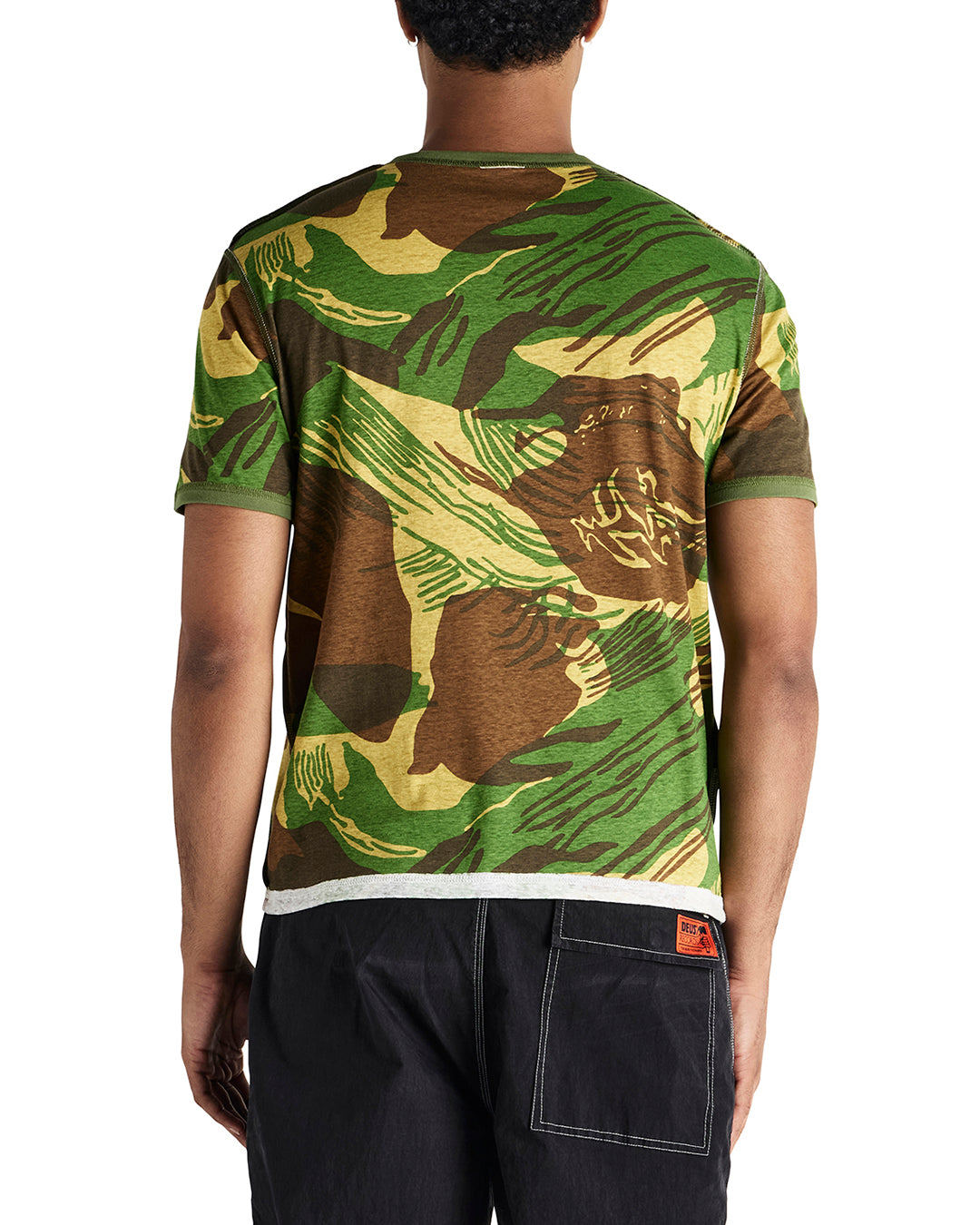 Hotline Camo Tee