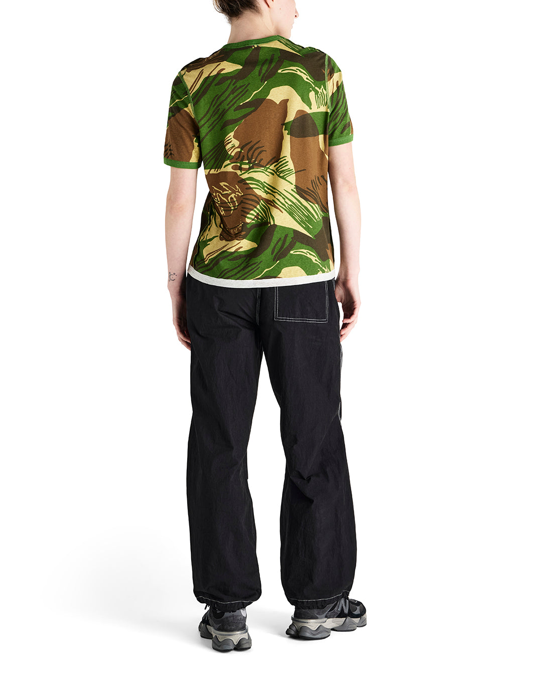 Hotline Camo Tee