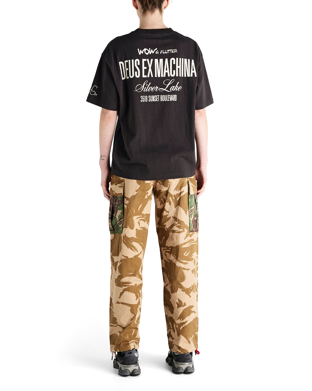 Sensory Overload Tee