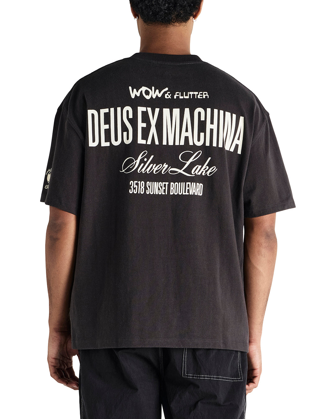 Sensory Overload Tee