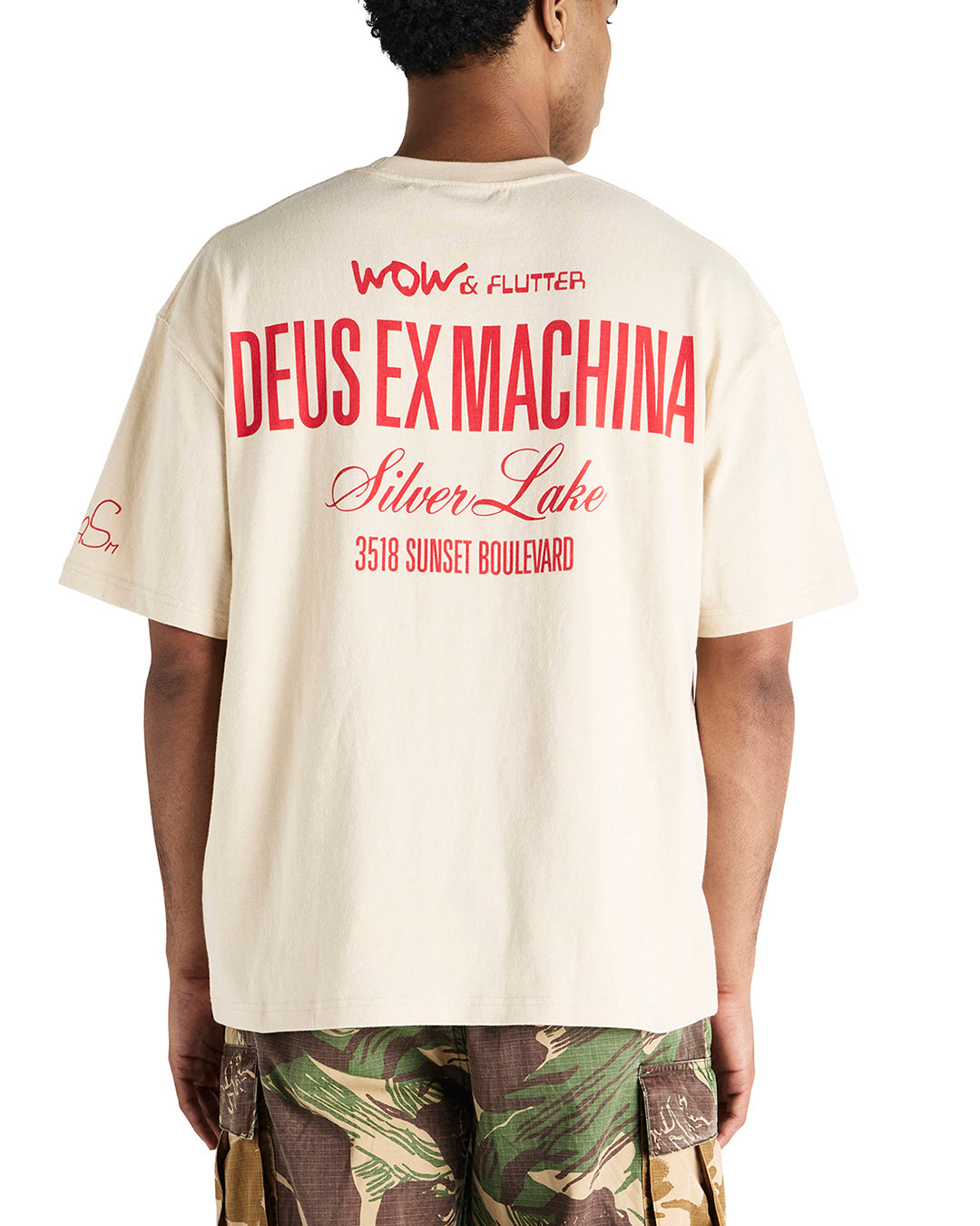 Sensory Overload Tee