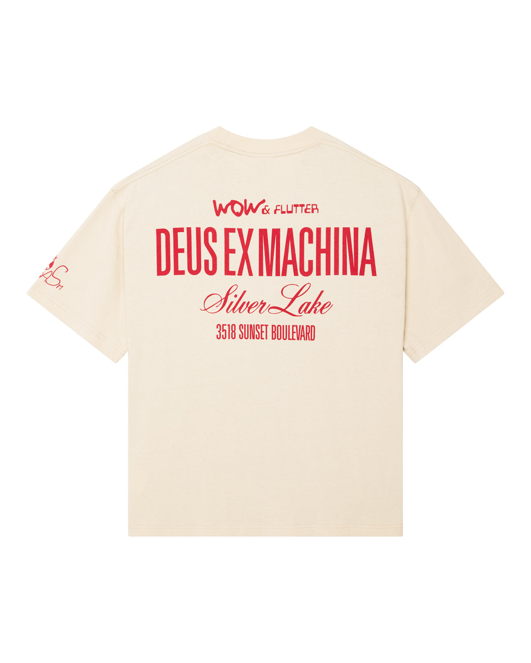 Sensory Overload Tee