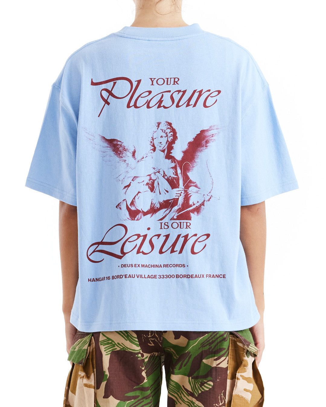 Lady Libertine