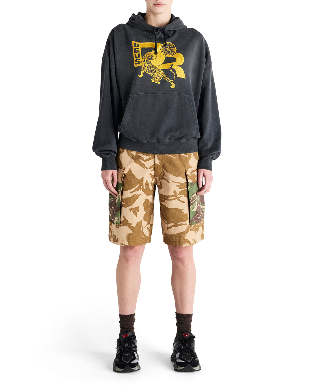 Strong Arm Hoodie