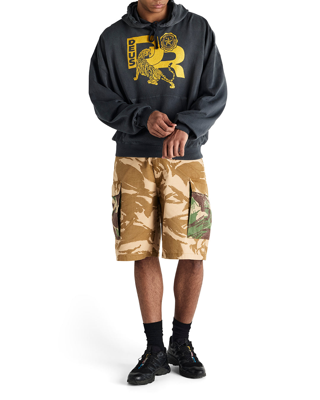 Strong Arm Hoodie