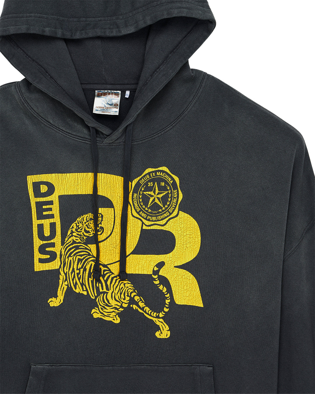Strong Arm Hoodie