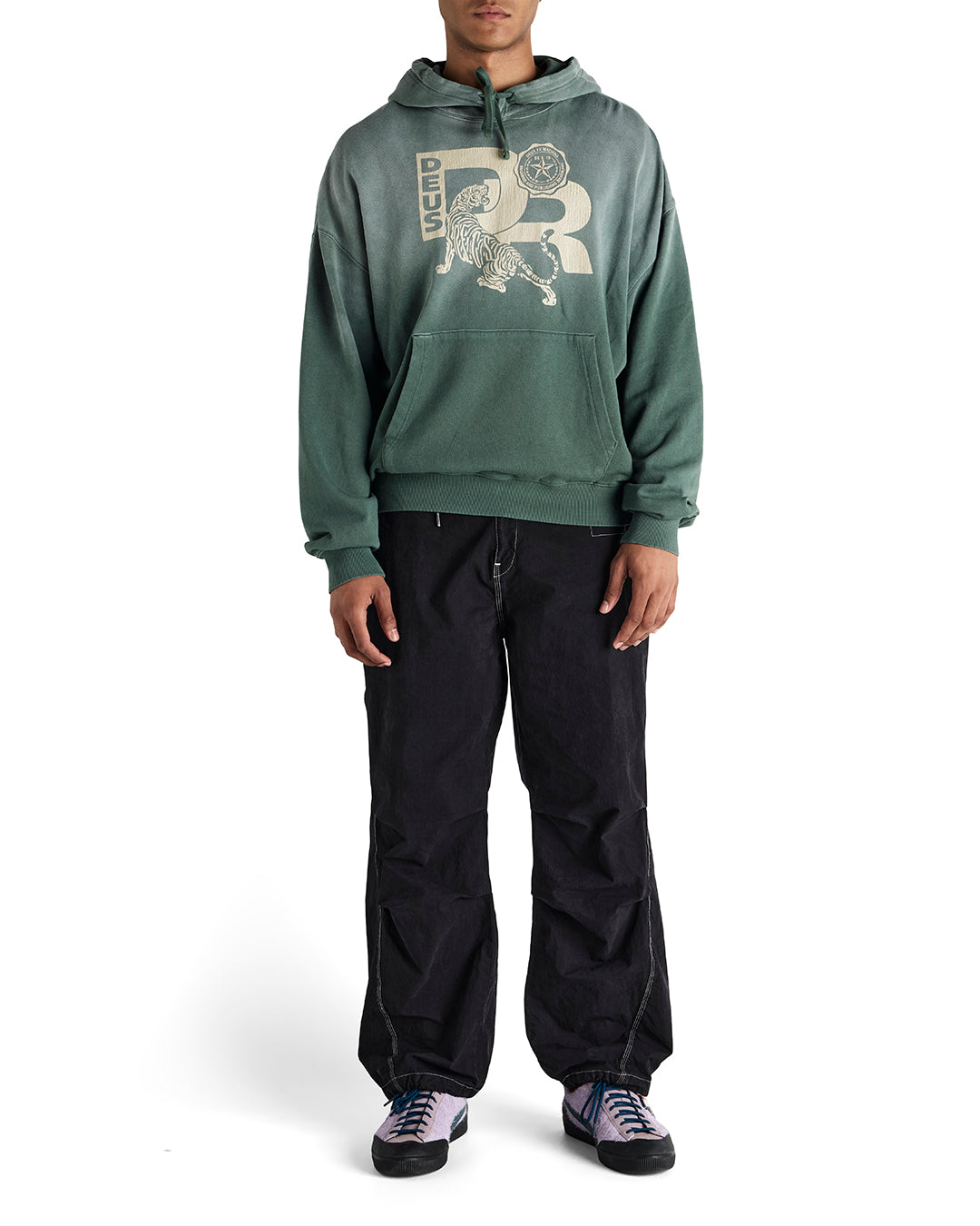 Strong Arm Hoodie