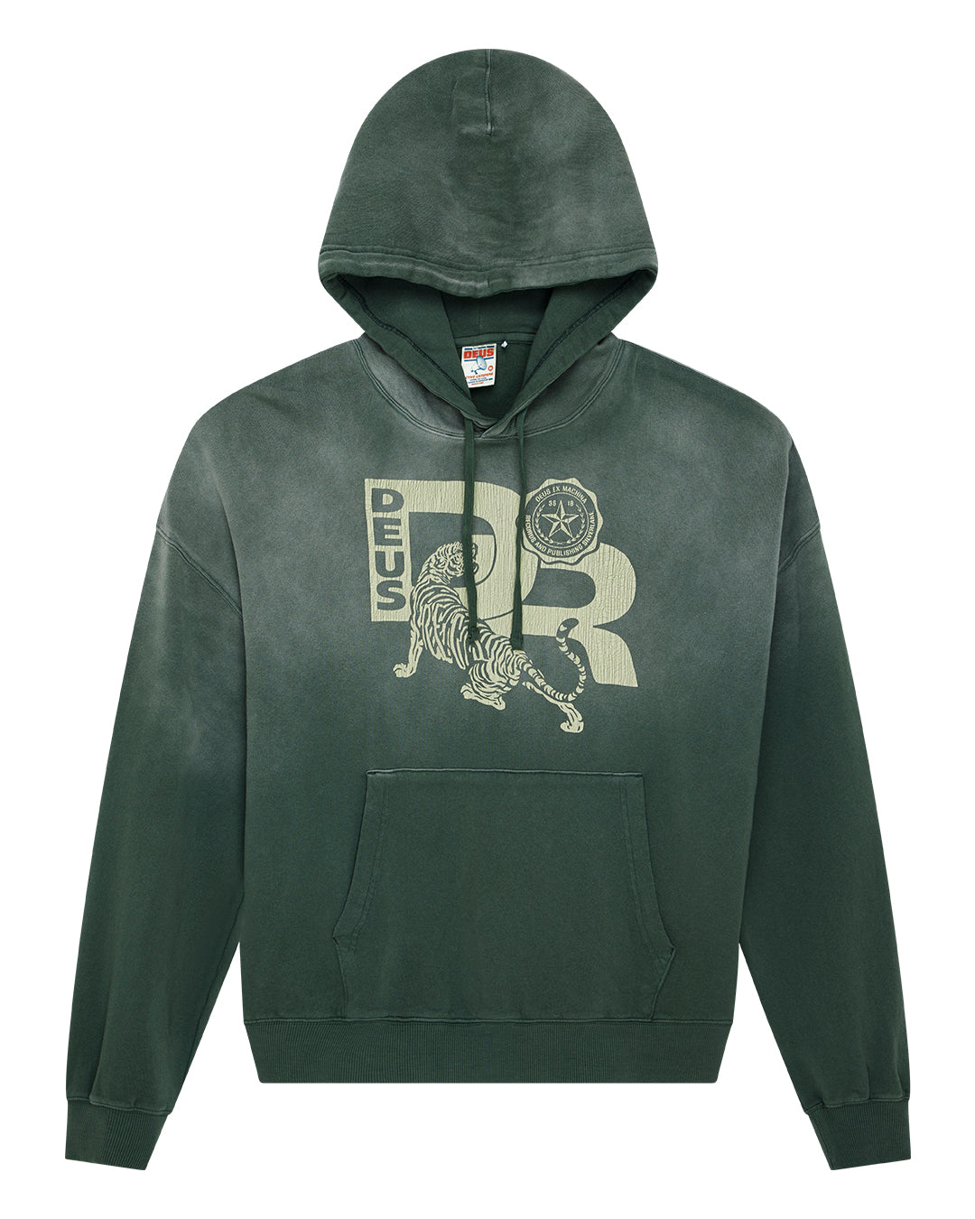Strong Arm Hoodie