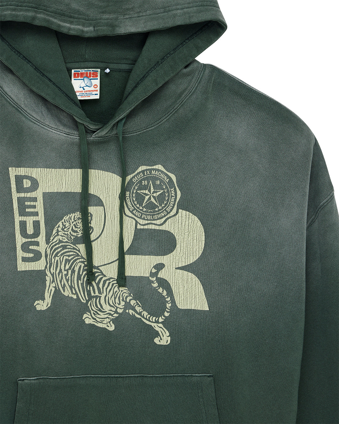 Strong Arm Hoodie