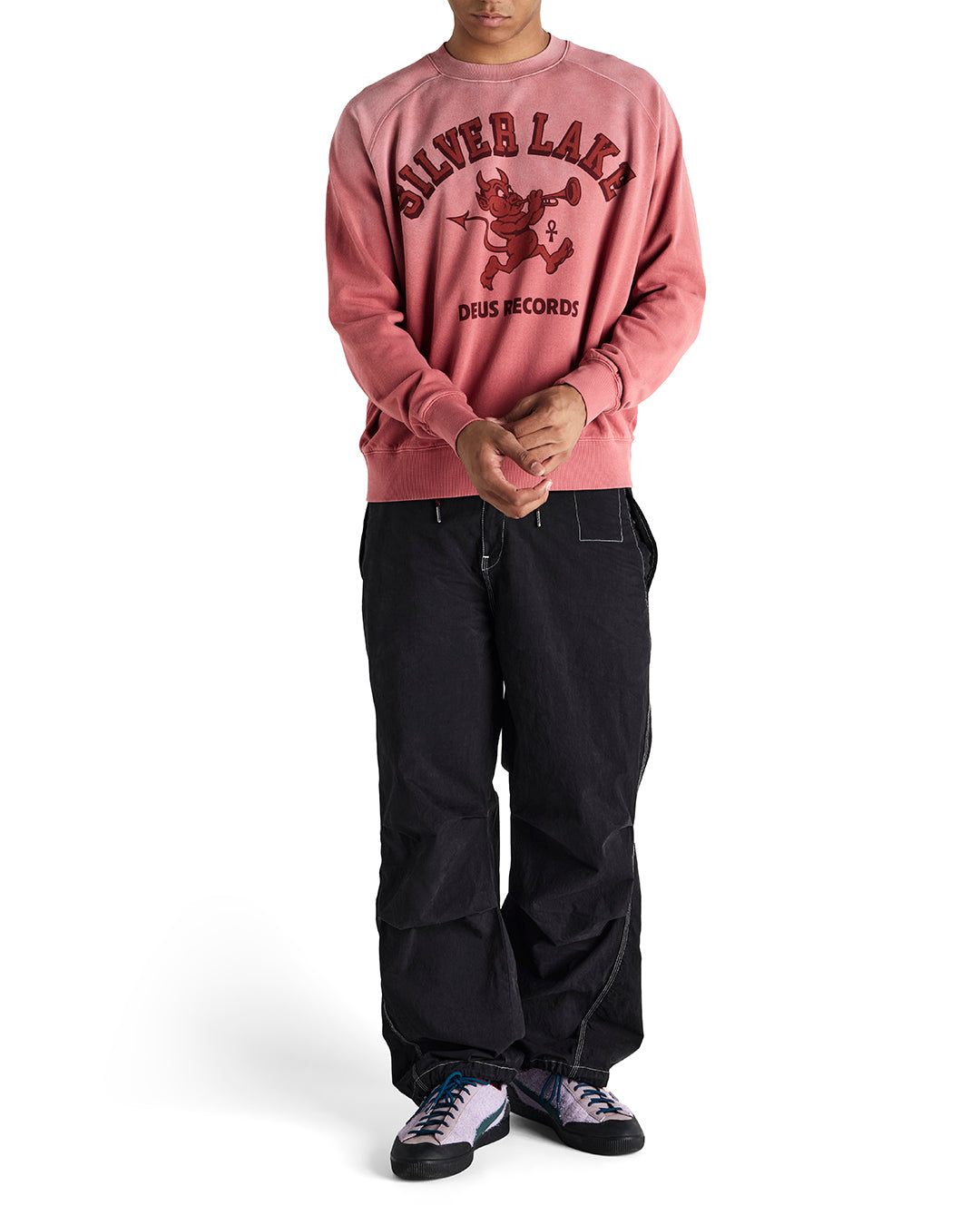 Fabienne Crew