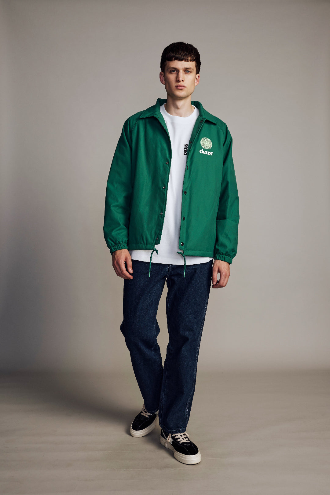 Strata Coach Jacket
