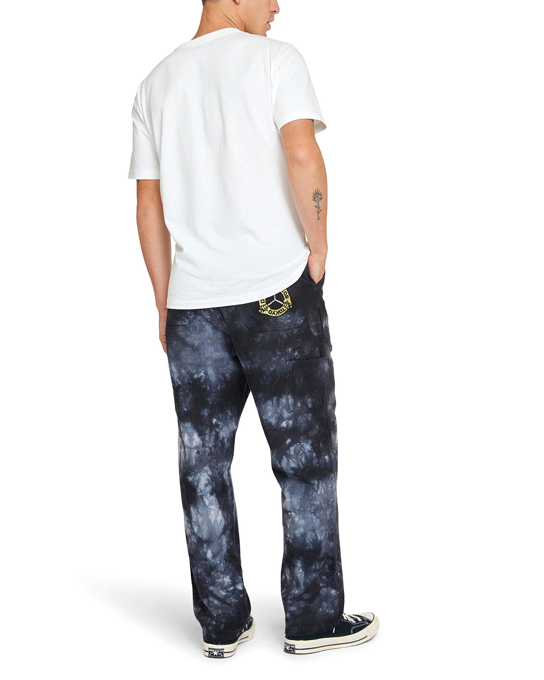 Big Fella Dyed Pant