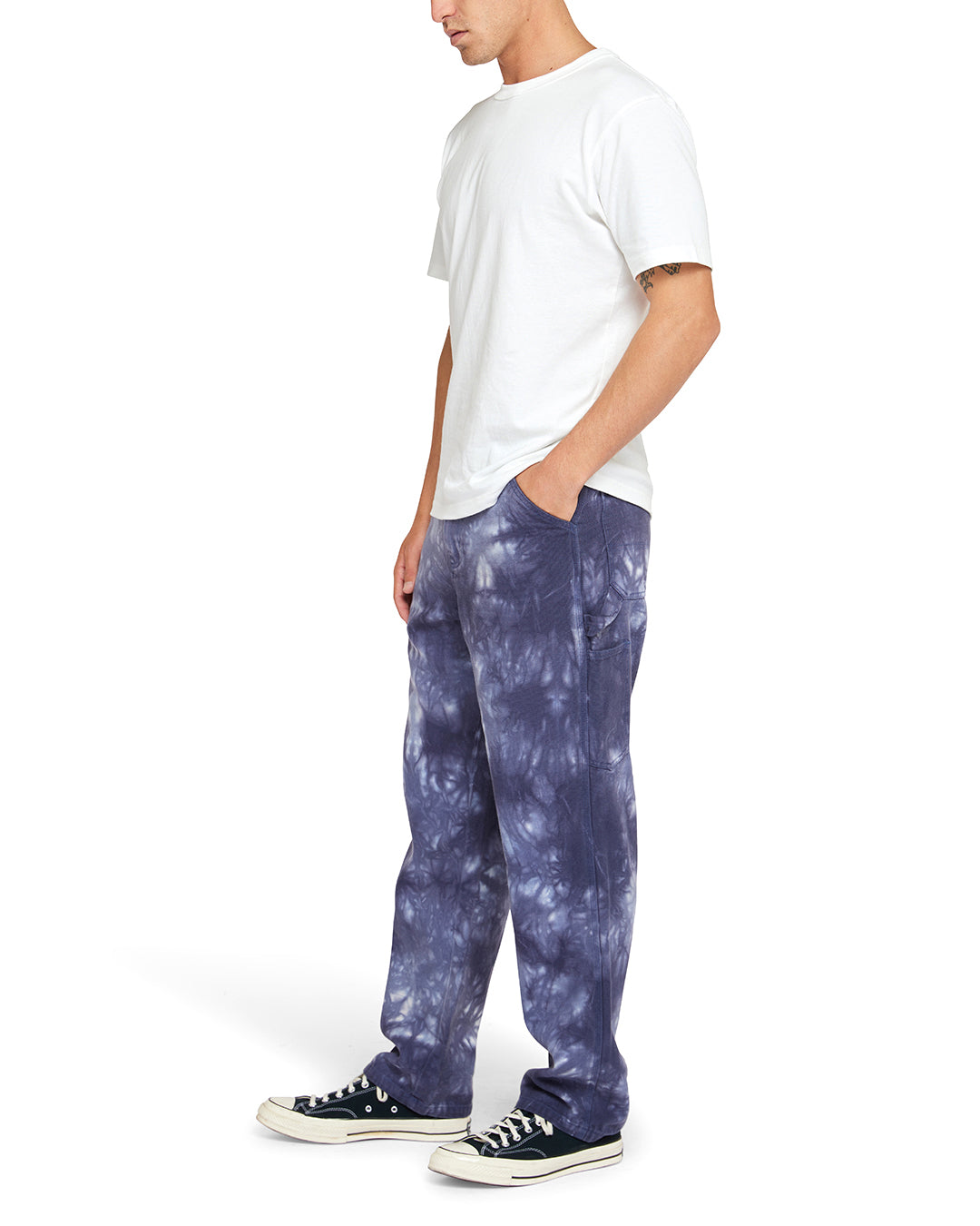 Big Fella Dyed Pant