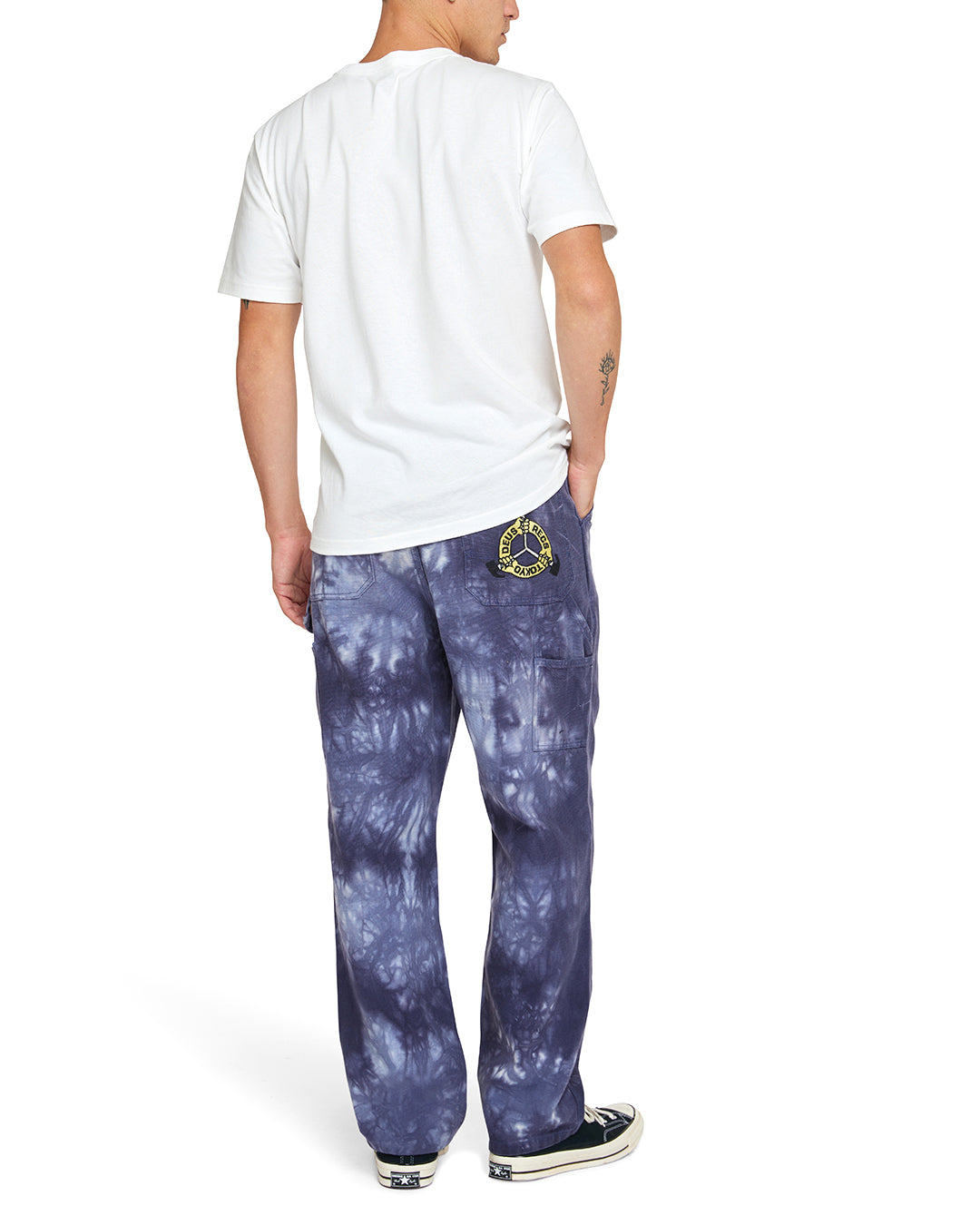 Big Fella Dyed Pant