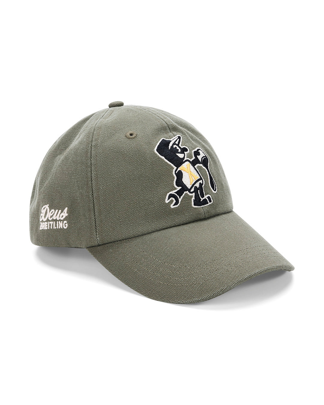 Migration Dad Cap