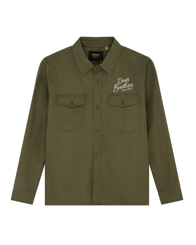 Crusade Work Shirt