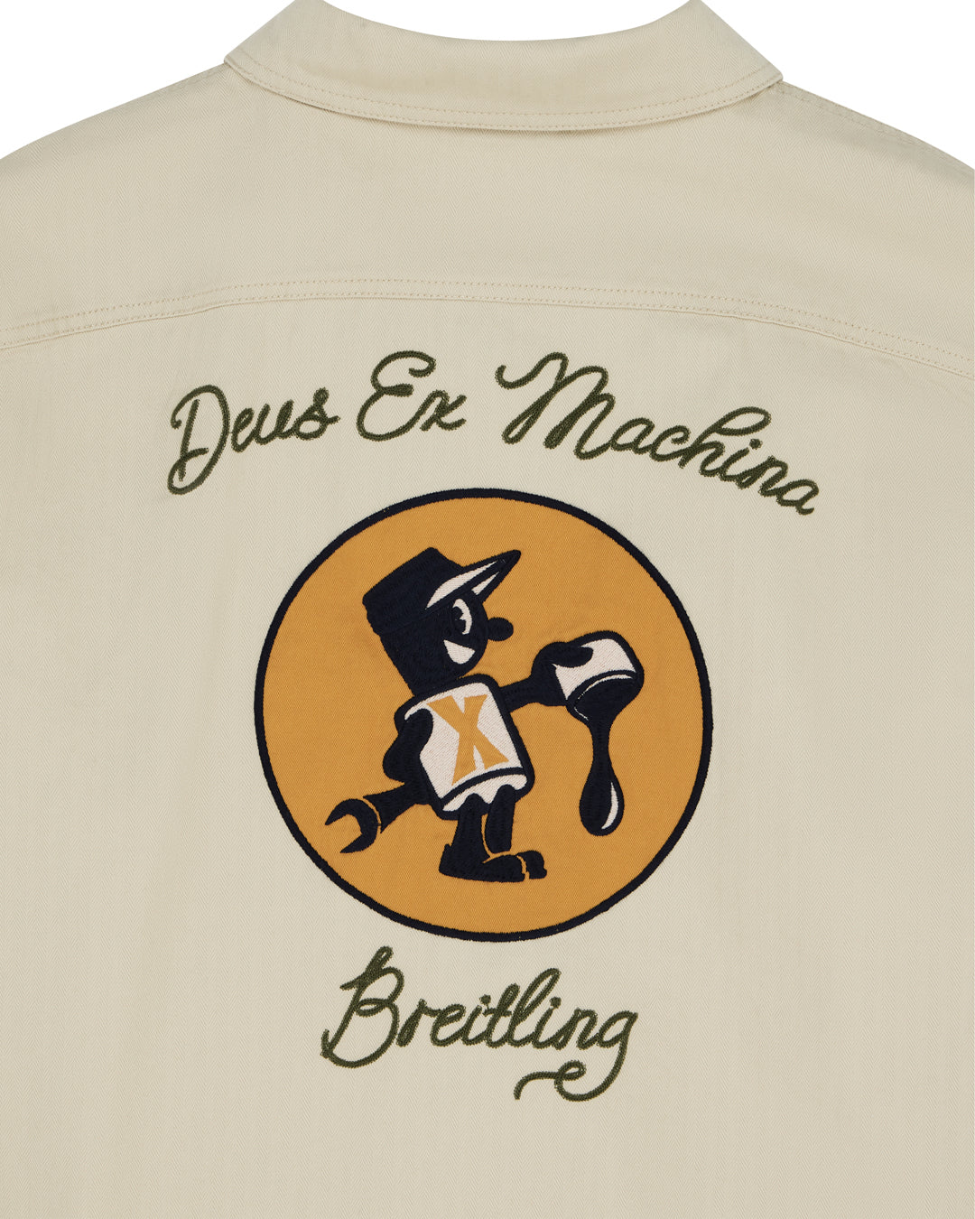 Crusade Work Shirt
