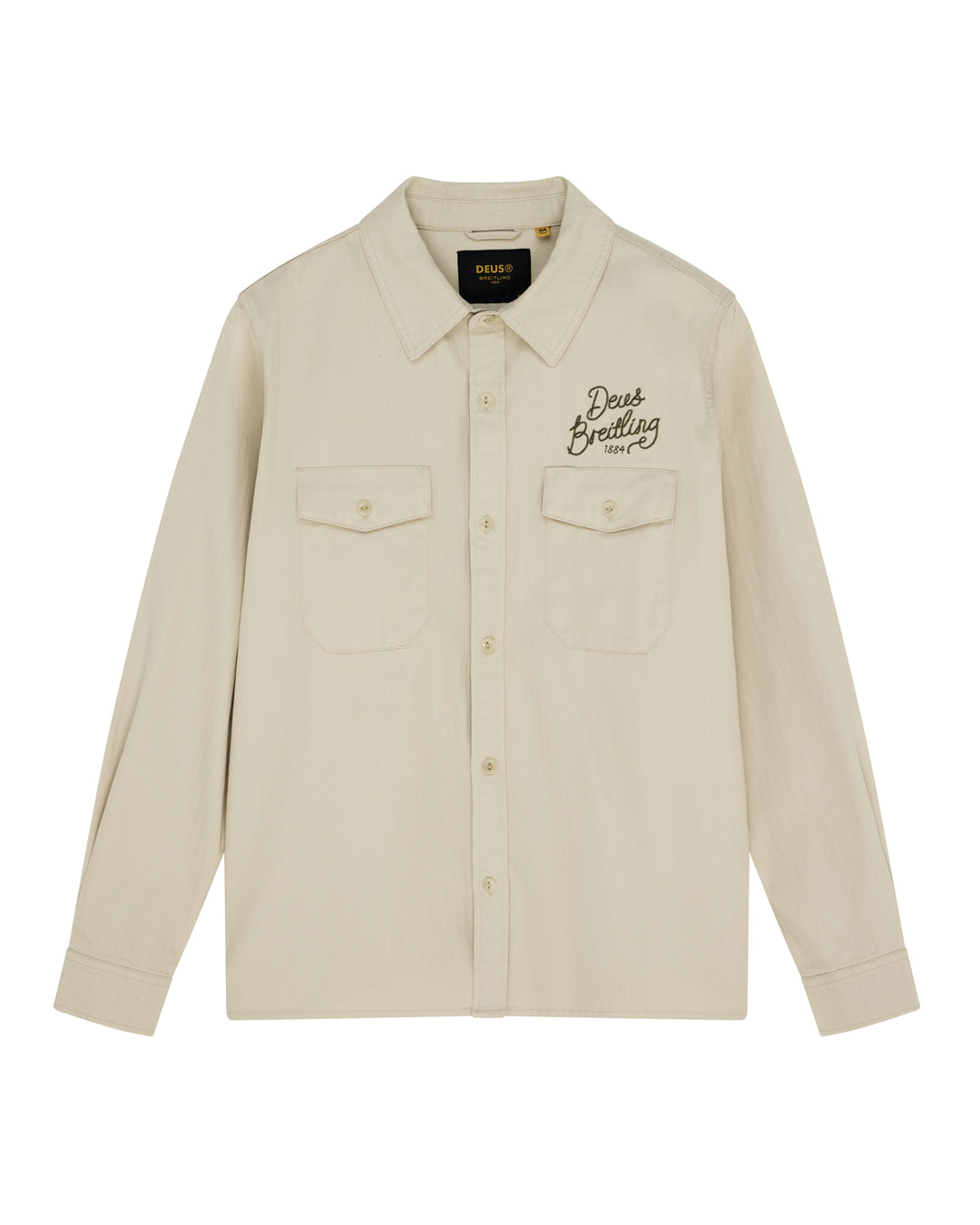 Crusade Work Shirt