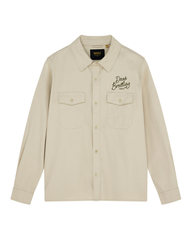 Crusade Work Shirt