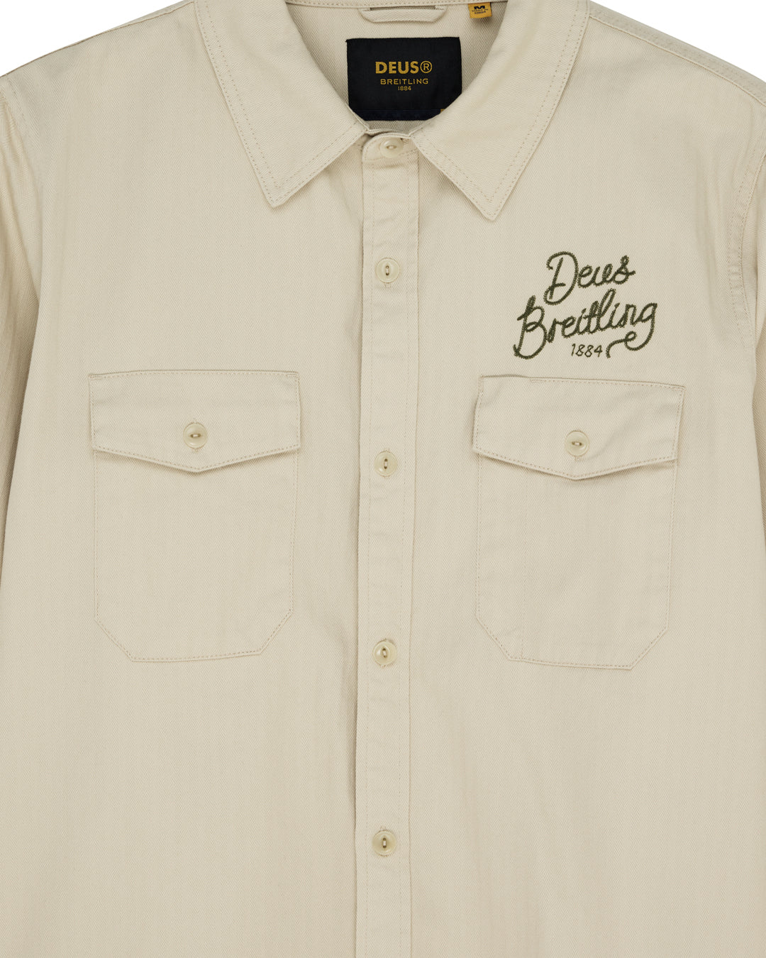 Crusade Work Shirt