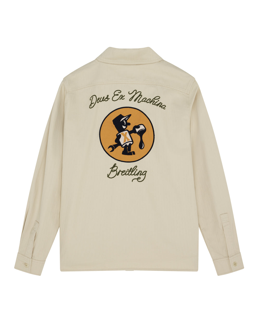 Crusade Work Shirt