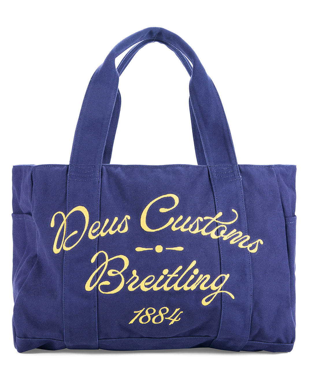 Misson Tote Bag Deus Ex Machina Navy UK Deus Ex Machina misson-tote-bag-deus-ex-machina-navy-uk-deus-ex-machina