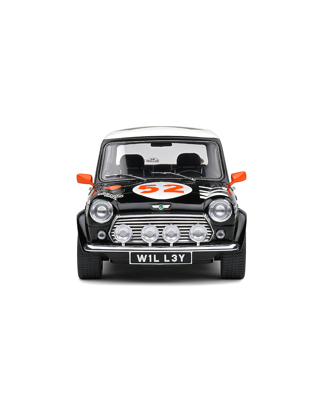 MW Solido Mini Cooper Sport 1998