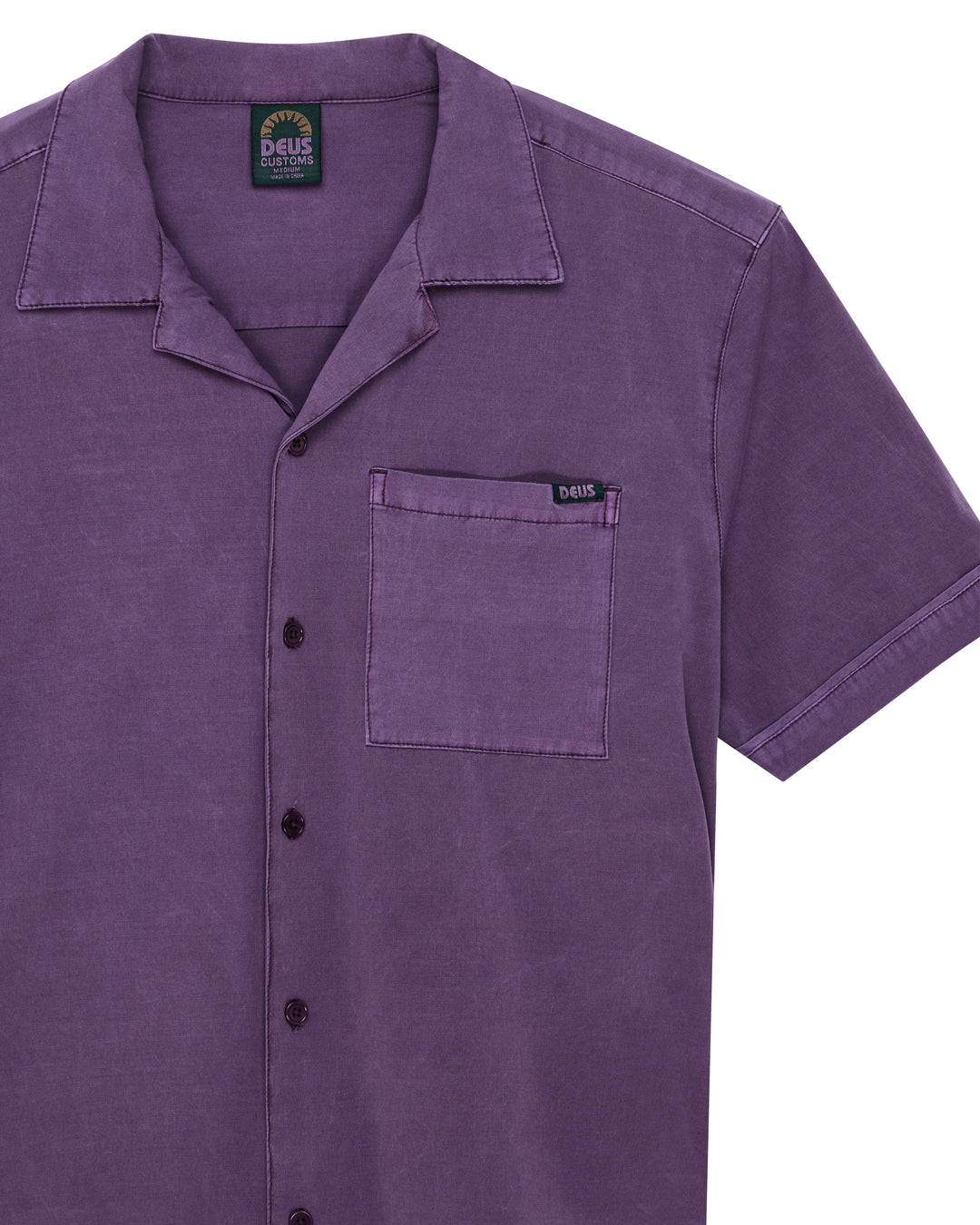 Remi Garment Dye Shirt