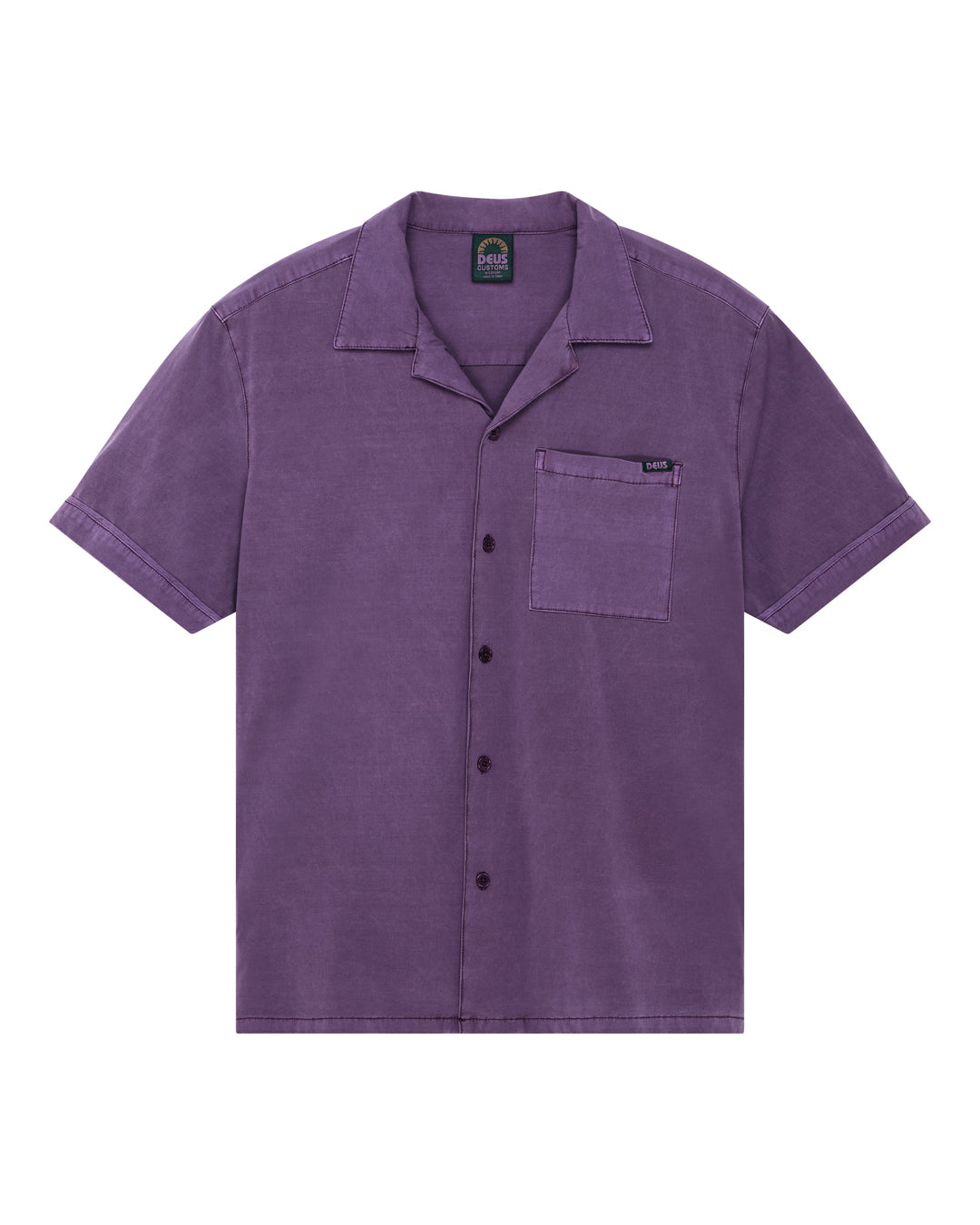 Remi Garment Dye Shirt